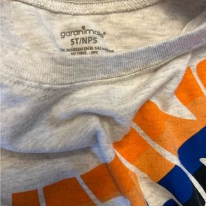 Children’s long sleeve top Amazing